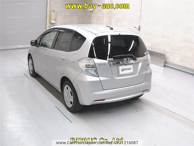 honda fit 2011 -HONDA--Fit GP1-1074673---HONDA--Fit GP1-1074673- image 2