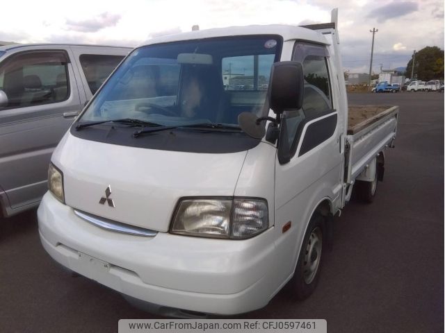 mitsubishi delica-truck 2011 -MITSUBISHI--Delica Truck SKP2TM--SKP2TM-100394---MITSUBISHI--Delica Truck SKP2TM--SKP2TM-100394- image 1