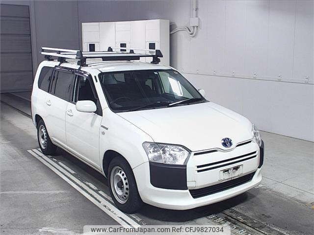 toyota succeed-van 2019 -TOYOTA--Succeed Van NHP160V-0004986---TOYOTA--Succeed Van NHP160V-0004986- image 1