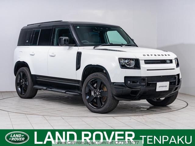 land-rover defender 2024 CFJ1575177 image 1