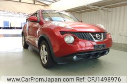 nissan juke 2010 CFJ1498976