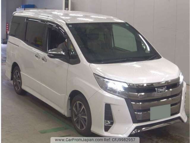 toyota noah 2021 -TOYOTA 【水戸 302ｽ1905】--Noah 3BA-ZRR80W--ZRR80W-0675424---TOYOTA 【水戸 302ｽ1905】--Noah 3BA-ZRR80W--ZRR80W-0675424- image 1