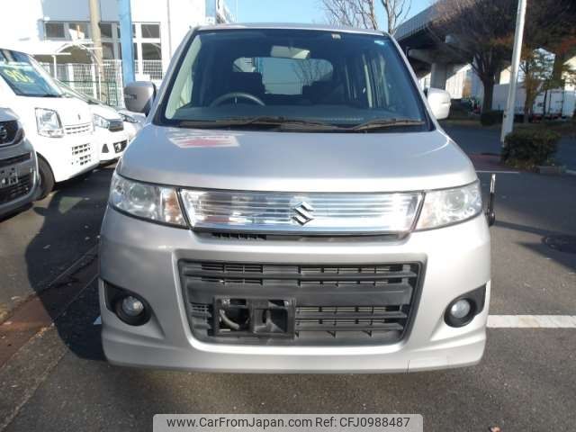 suzuki wagon-r 2011 -SUZUKI--Wagon R CBA-MH23S--MH23S-853207---SUZUKI--Wagon R CBA-MH23S--MH23S-853207- image 1