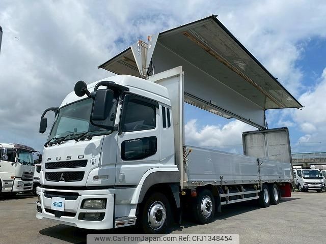 mitsubishi-fuso super-great 2012 GOO_NET_EXCHANGE_0700644A30250627W002 image 1