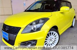 suzuki swift 2012 quick_quick_CBA-ZC32S_ZC32S-108022