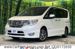 nissan serena 2015 -NISSAN--Serena DAA-HFC26--HFC26-279299---NISSAN--Serena DAA-HFC26--HFC26-279299-