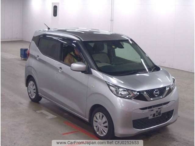 nissan dayz 2019 -NISSAN--DAYZ 5BA-B43W--B43W-0000998---NISSAN--DAYZ 5BA-B43W--B43W-0000998- image 1