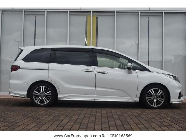 honda odyssey 2019 quick_quick_DBA-RC1_1210373 image 2