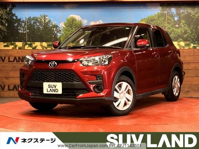 toyota raize 2022 -TOYOTA--Raize 5BA-A201A--A201A-0011224---TOYOTA--Raize 5BA-A201A--A201A-0011224- image 1