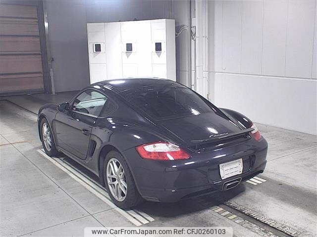 porsche cayman 2006 -PORSCHE--Porsche Cayman 98720-7U750362---PORSCHE--Porsche Cayman 98720-7U750362- image 2