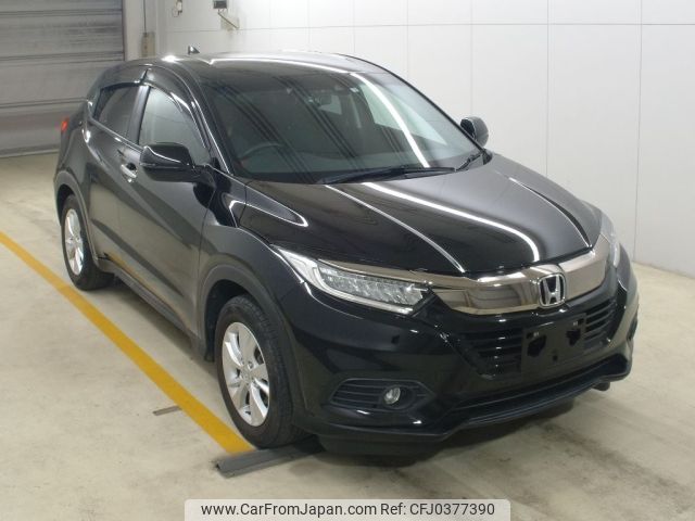 honda vezel 2020 -HONDA--VEZEL RU1-1328619---HONDA--VEZEL RU1-1328619- image 1