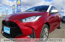 toyota yaris 2020 -TOYOTA 【苫小牧 500ｻ6931】--Yaris 6AA-MXPH15--MXPH15-0007522---TOYOTA 【苫小牧 500ｻ6931】--Yaris 6AA-MXPH15--MXPH15-0007522-