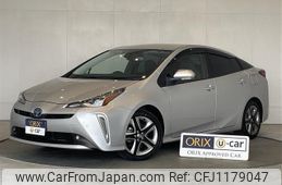 toyota prius 2022 CFJ1179047