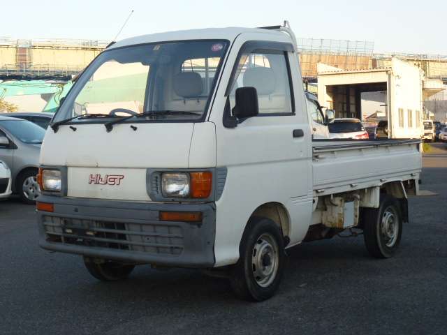 daihatsu hijet-truck 1995 1.81031E+11 image 1
