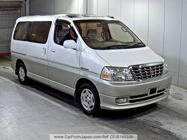 toyota grand-hiace 2000 -TOYOTA--Grand Hiace VCH10W-0018214---TOYOTA--Grand Hiace VCH10W-0018214- image 1