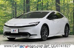 toyota prius 2023 -TOYOTA--Prius 6AA-MXWH60--MXWH60-4022301---TOYOTA--Prius 6AA-MXWH60--MXWH60-4022301-