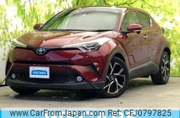 toyota c-hr 2018 quick_quick_DAA-ZYX10_ZYX10-2113876