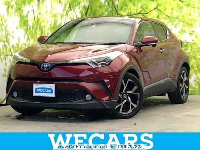 toyota c-hr 2018 quick_quick_DAA-ZYX10_ZYX10-2113876 image 1