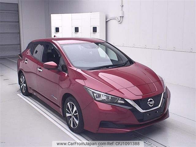 nissan leaf 2020 -NISSAN--Leaf ZE1-095982---NISSAN--Leaf ZE1-095982- image 1