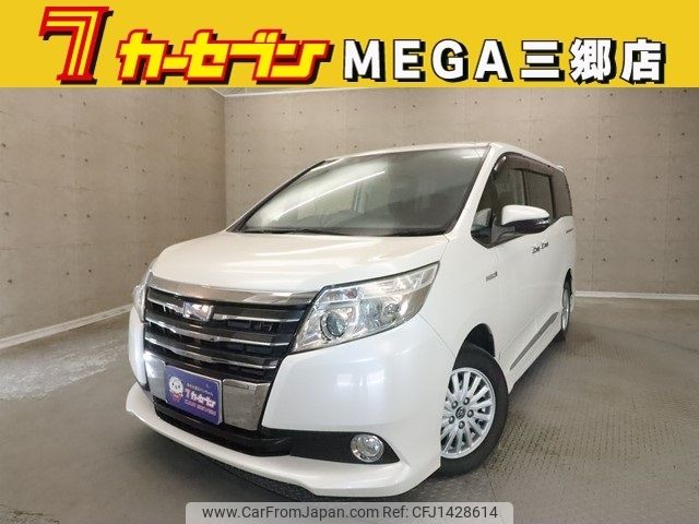 toyota noah 2015 -TOYOTA--Noah DAA-ZWR80G--ZWR80-0084198---TOYOTA--Noah DAA-ZWR80G--ZWR80-0084198- image 1