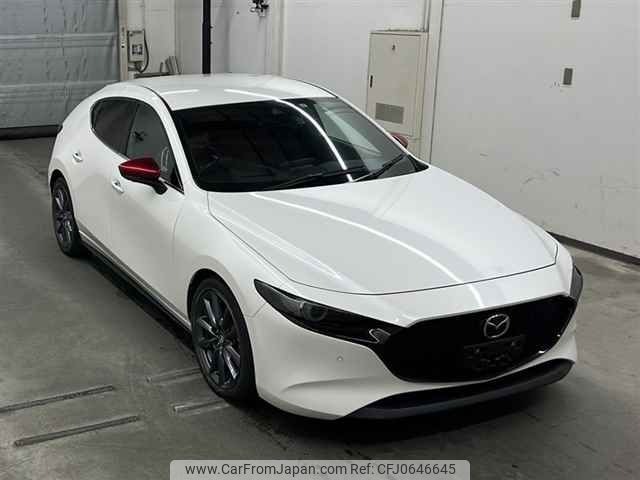 mazda mazda3 2019 -MAZDA--MAZDA3 BP8P-103060---MAZDA--MAZDA3 BP8P-103060- image 1