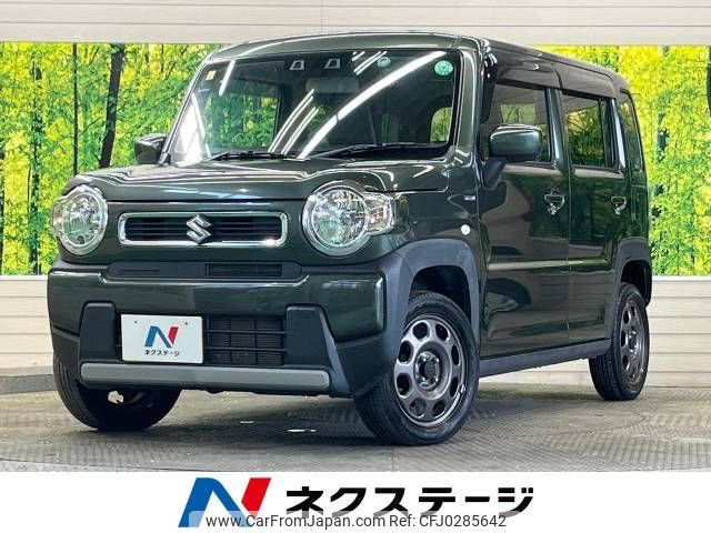 suzuki hustler 2020 -SUZUKI--Hustler 5AA-MR92S--MR92S-114488---SUZUKI--Hustler 5AA-MR92S--MR92S-114488- image 1