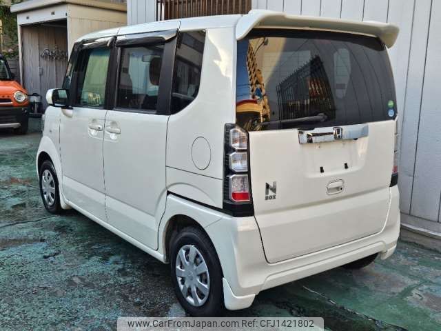 honda n-box 2012 -HONDA--N BOX DBA-JF1--JF1-11071072---HONDA--N BOX DBA-JF1--JF1-11071072- image 2