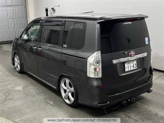 toyota voxy 2012 -TOYOTA 【練馬 302ﾃ1143】--Voxy ZRR70W--0499131---TOYOTA 【練馬 302ﾃ1143】--Voxy ZRR70W--0499131- image 2