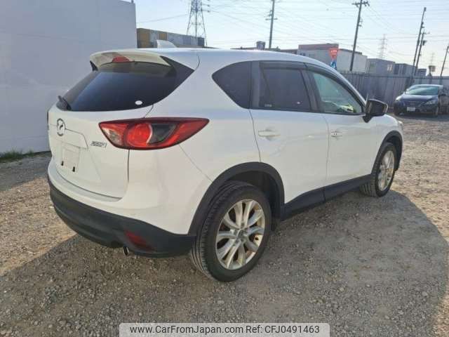 mazda cx-5 2013 -MAZDA--CX-5 LDA-KE2FW--KE2FW-126760---MAZDA--CX-5 LDA-KE2FW--KE2FW-126760- image 2