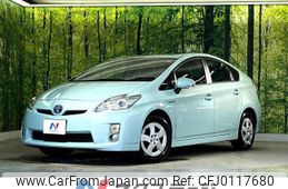 toyota prius 2010 -TOYOTA--Prius DAA-ZVW30--ZVW30-5139164---TOYOTA--Prius DAA-ZVW30--ZVW30-5139164-