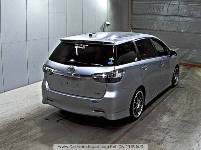 toyota wish 2013 -TOYOTA--Wish ZGE20W--ZGE20-0152754---TOYOTA--Wish ZGE20W--ZGE20-0152754- image 2