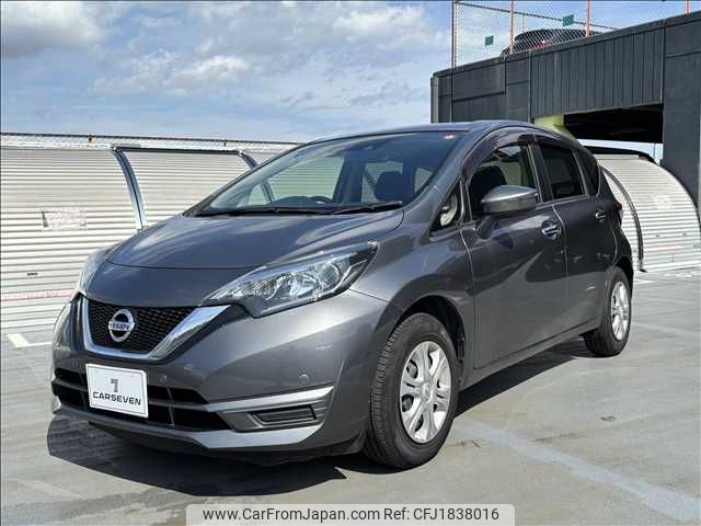 nissan note 2019 CFJ1838016 image 1