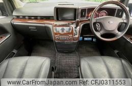 nissan elgrand 2009 TE2879