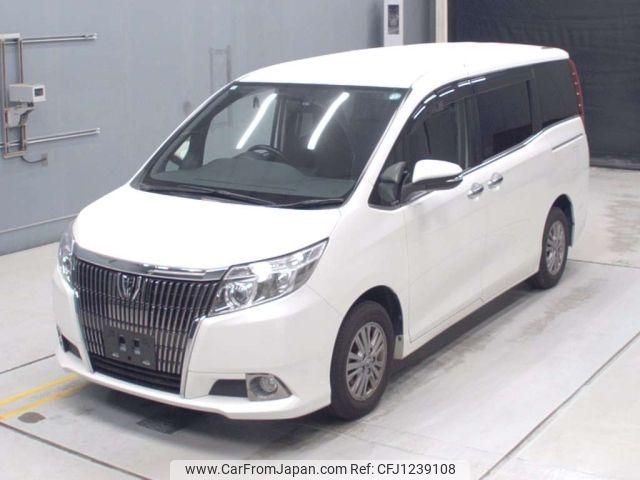 toyota esquire 2015 -TOYOTA--Esquire ZRR80G-0145949---TOYOTA--Esquire ZRR80G-0145949- image 1