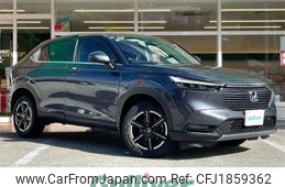 honda vezel 2022 CFJ1859362