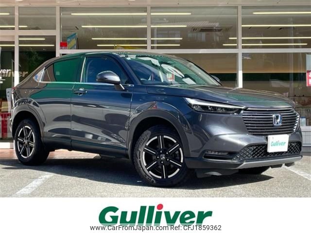 honda vezel 2022 CFJ1859362 image 1