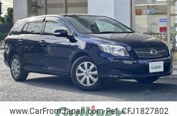 toyota corolla-fielder 2006 CFJ1827802