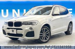 bmw x3 2016 quick_quick_WY20_WBAWY320200N96243