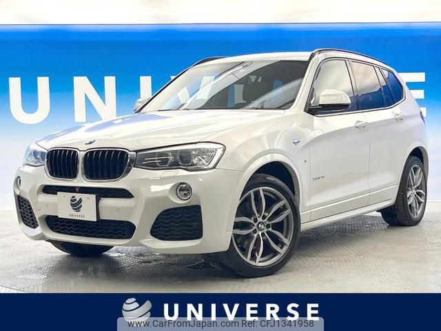 bmw x3 2016 quick_quick_WY20_WBAWY320200N96243 image 1