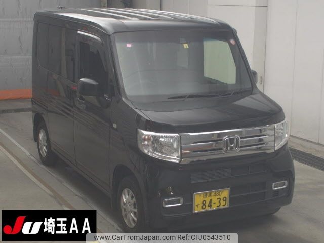 honda n-van 2019 -HONDA 【練馬 480ｽ8439】--N VAN JJ1-1001930---HONDA 【練馬 480ｽ8439】--N VAN JJ1-1001930- image 1