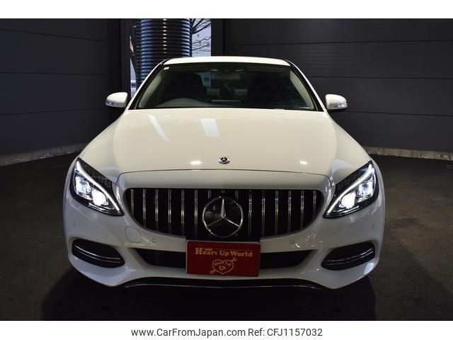 mercedes-benz c-class 2014 -MERCEDES-BENZ--Benz C Class RBA-205042C--WDD2050422F049640---MERCEDES-BENZ--Benz C Class RBA-205042C--WDD2050422F049640- image 2