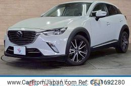 mazda cx-3 2017 CFJ1692280