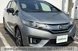honda fit 2014 -HONDA--Fit DAA-GP5--GP5-3117125---HONDA--Fit DAA-GP5--GP5-3117125-