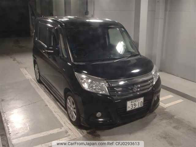 suzuki solio 2015 -SUZUKI 【春日部 501ﾐ3910】--Solio MA36S--108492---SUZUKI 【春日部 501ﾐ3910】--Solio MA36S--108492- image 1