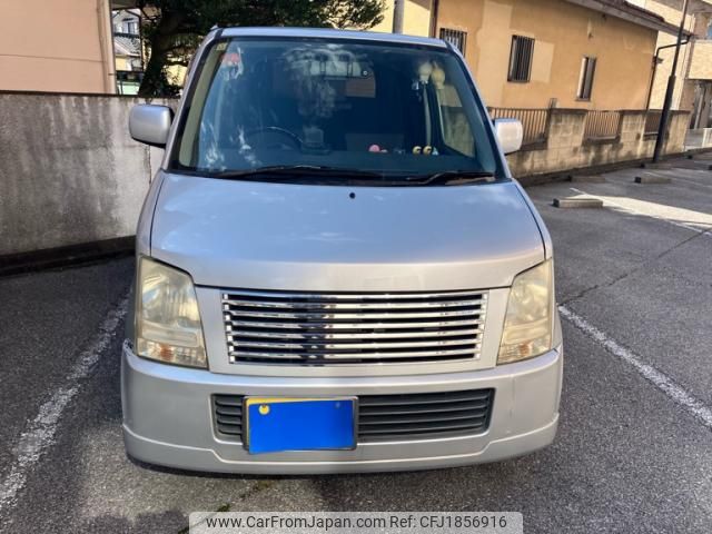 suzuki wagon-r 2004 CFJ1856916 image 1