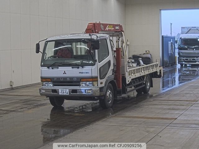 mitsubishi-fuso fighter 1998 -MITSUBISHI 【群馬 100ﾁ5956】--Fuso Fighter FK728H-540548---MITSUBISHI 【群馬 100ﾁ5956】--Fuso Fighter FK728H-540548- image 1