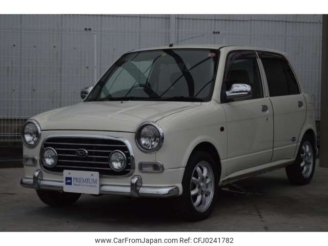 daihatsu mira-gino 2003 -DAIHATSU--Mira Gino LA-L700S--L700S-0321594---DAIHATSU--Mira Gino LA-L700S--L700S-0321594- image 1