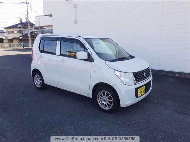 suzuki wagon-r 2016 -SUZUKI 【山梨 580ﾇ7208】--Wagon R MH34S--529974---SUZUKI 【山梨 580ﾇ7208】--Wagon R MH34S--529974- image 1