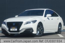 toyota crown 2018 -TOYOTA--Crown 6AA-AZSH20--AZSH20-1006837---TOYOTA--Crown 6AA-AZSH20--AZSH20-1006837-