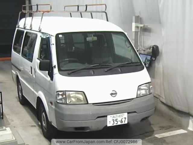 nissan vanette-van 2015 -NISSAN 【諏訪 400ｻ3567】--Vanette Van SKP2MN--204634---NISSAN 【諏訪 400ｻ3567】--Vanette Van SKP2MN--204634- image 1